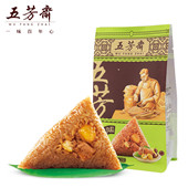栗子鲜肉粽(140克×2)