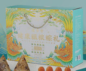 良品铺子 健康粽